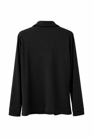 PORTLAND HALF-ZIP — Athletic Quarter-Zip Pullover with Stand Collar