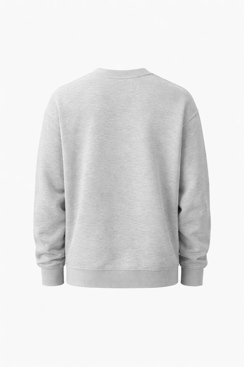 KYOTO CREWNECK — Essential Terry Crewneck Sweatshirt