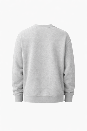 KYOTO CREWNECK — Essential Terry Crewneck Sweatshirt
