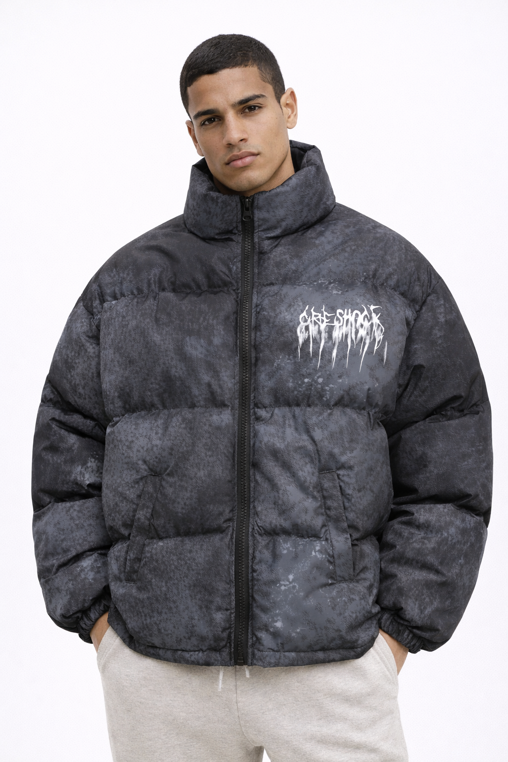 CRESHOCK GRAFFITI JACKET