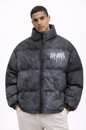 CRESHOCK GRAFFITI JACKET