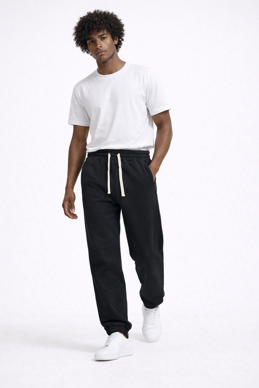 DENVER JOGGER — Heavyweight Fleece Sweatpants