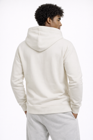 PORTLAND ZIP HOODIE — Heavyweight Terry Full-Zip Hoodie with Oversized Fit