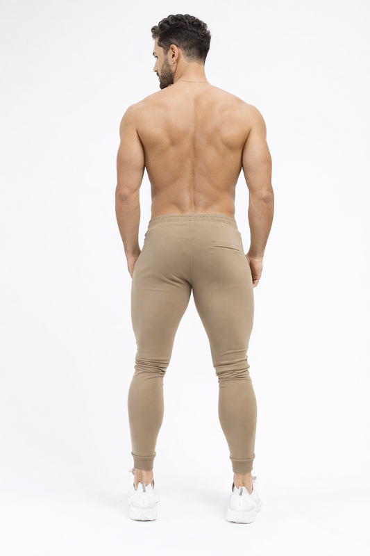 The Nightrunner: Active Cotton Sport Pants