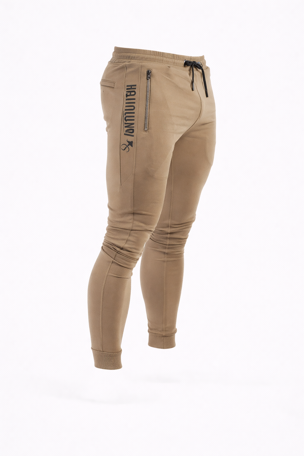 The Nightrunner: Active Cotton Sport Pants