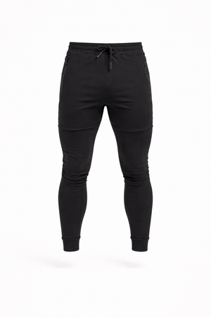 The Nightrunner: Active Cotton Sport Pants