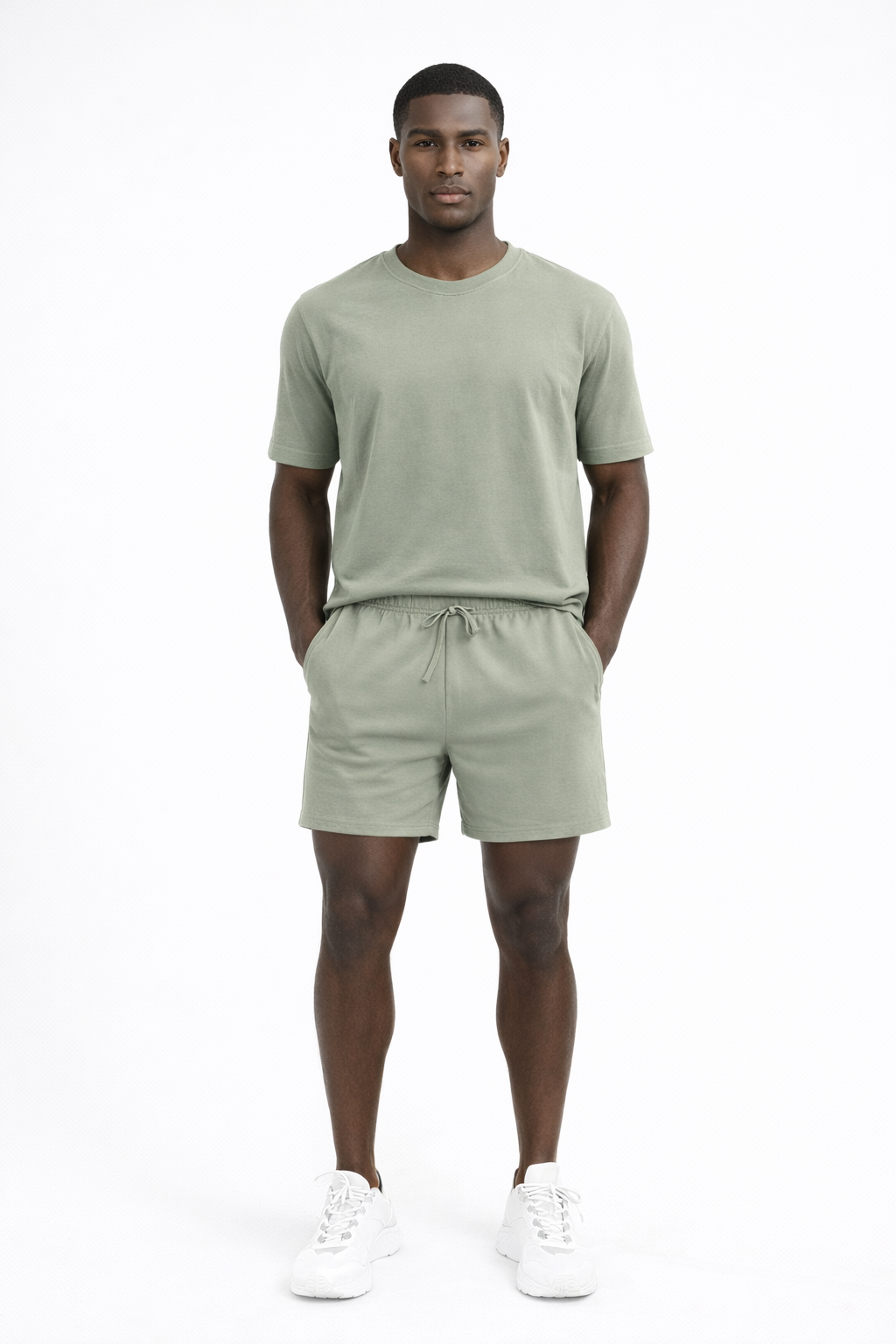 Grayson Streetwear Loose Fit Shorts