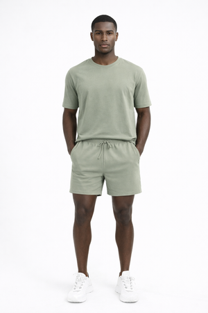 Grayson Streetwear Loose Fit Shorts