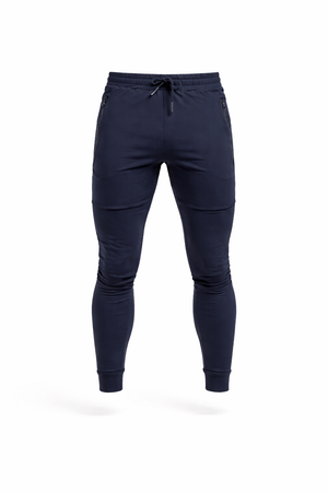The Nightrunner: Active Cotton Sport Pants