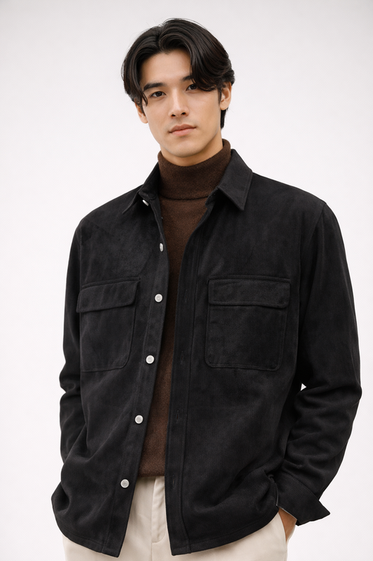 Oliver Corduroy Workwear Shirt