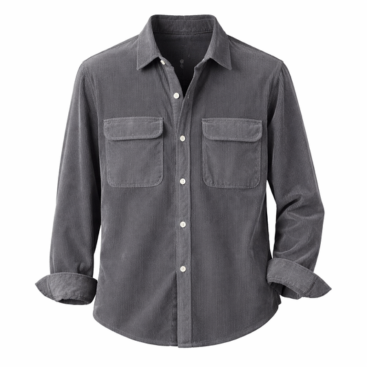 Oliver Corduroy Workwear Shirt