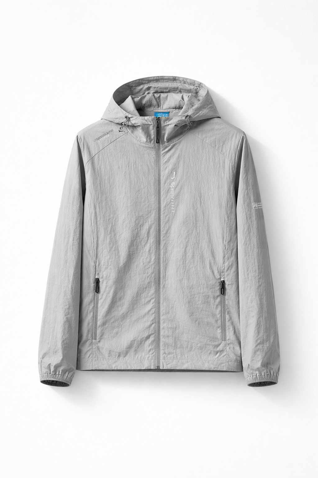 Ultra-Light UV Protection Hooded Jacket