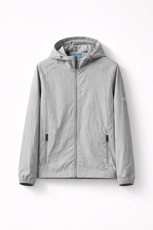 Ultra-Light UV Protection Hooded Jacket