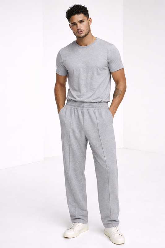 Relaxed Tailored Trousers