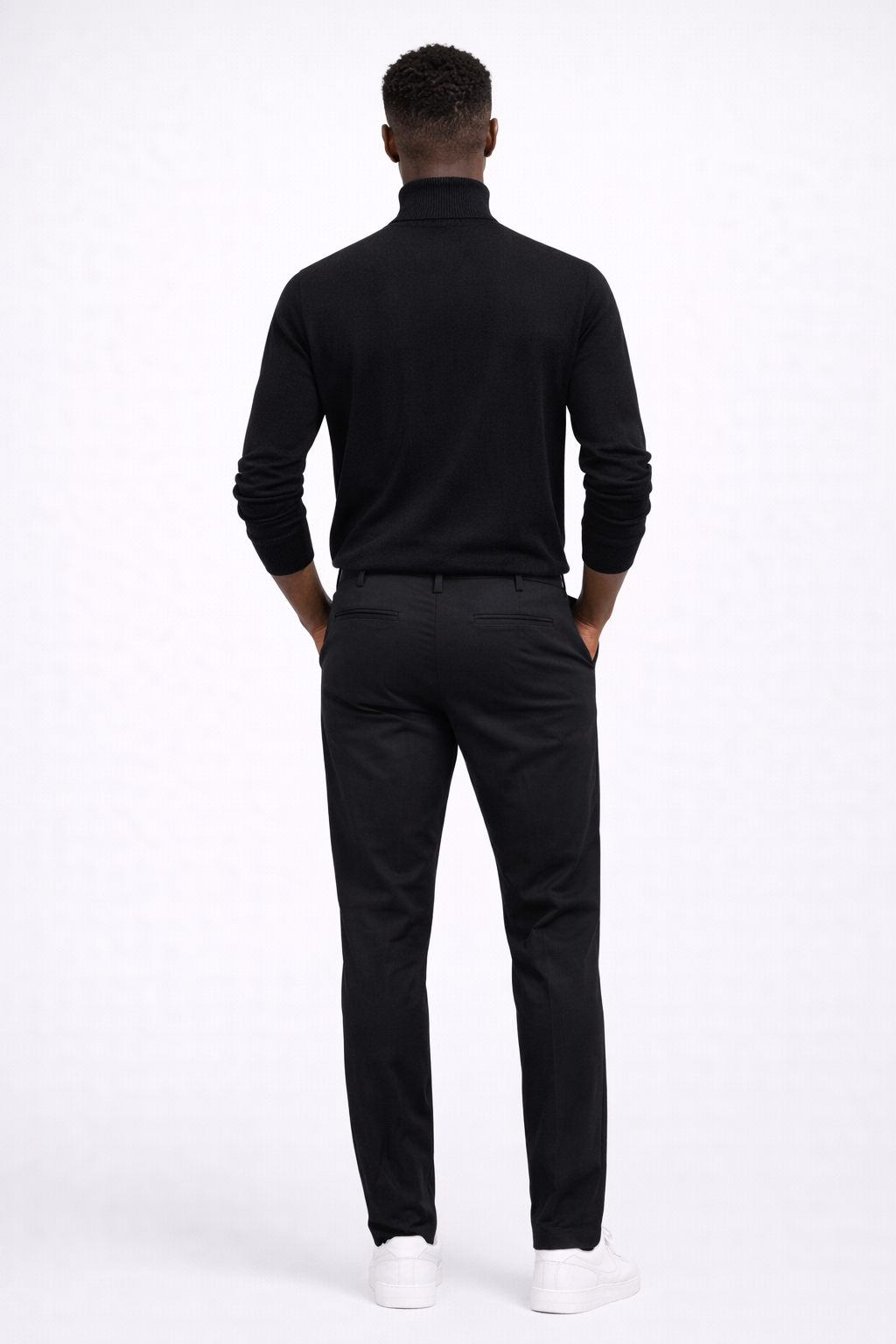 Adrian Slim Fit Trousers