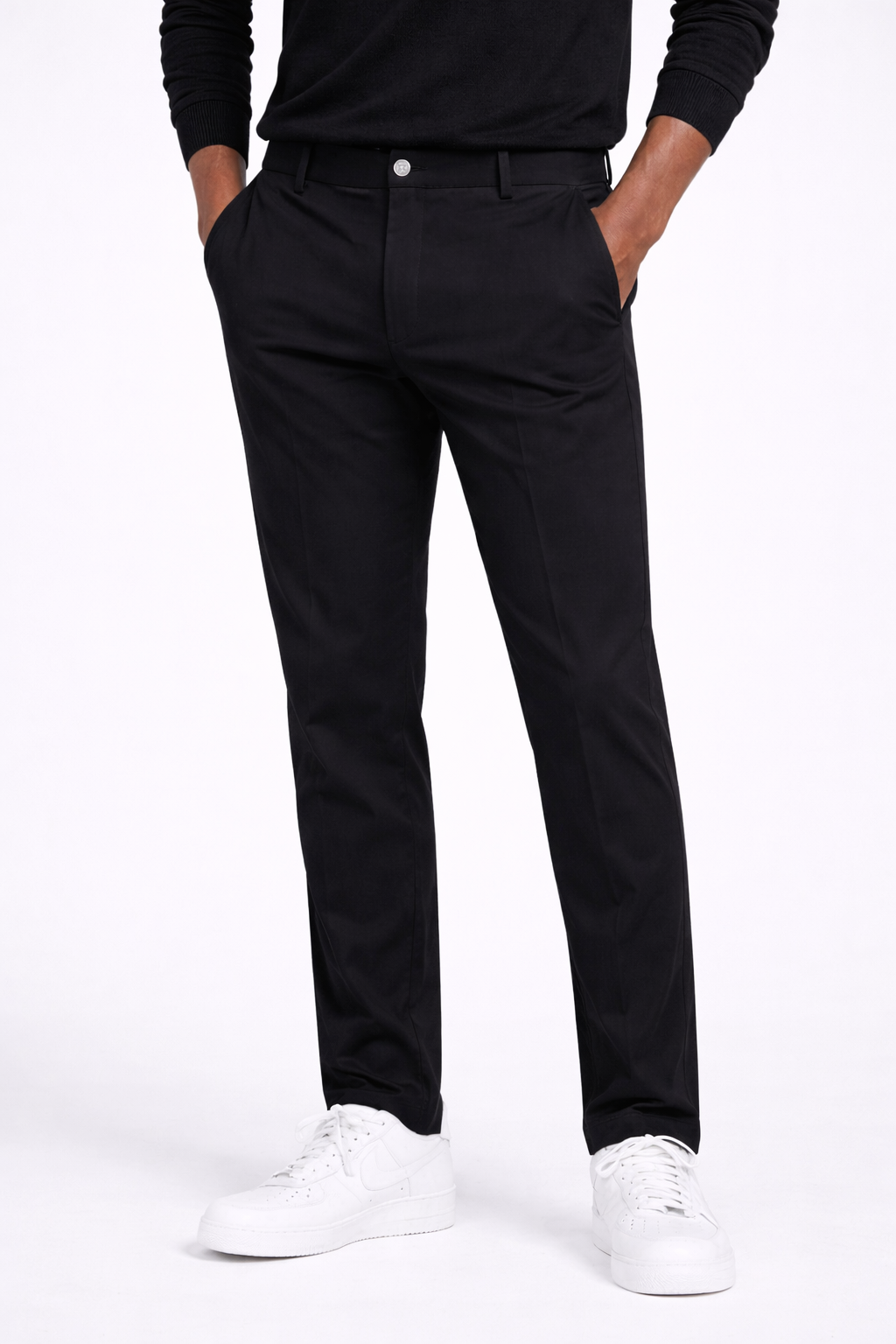 Adrian Slim Fit Trousers