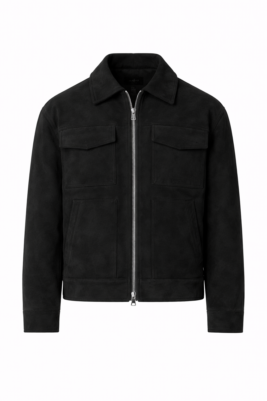 Luca Utility Jacket