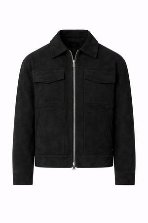 Luca Utility Jacket