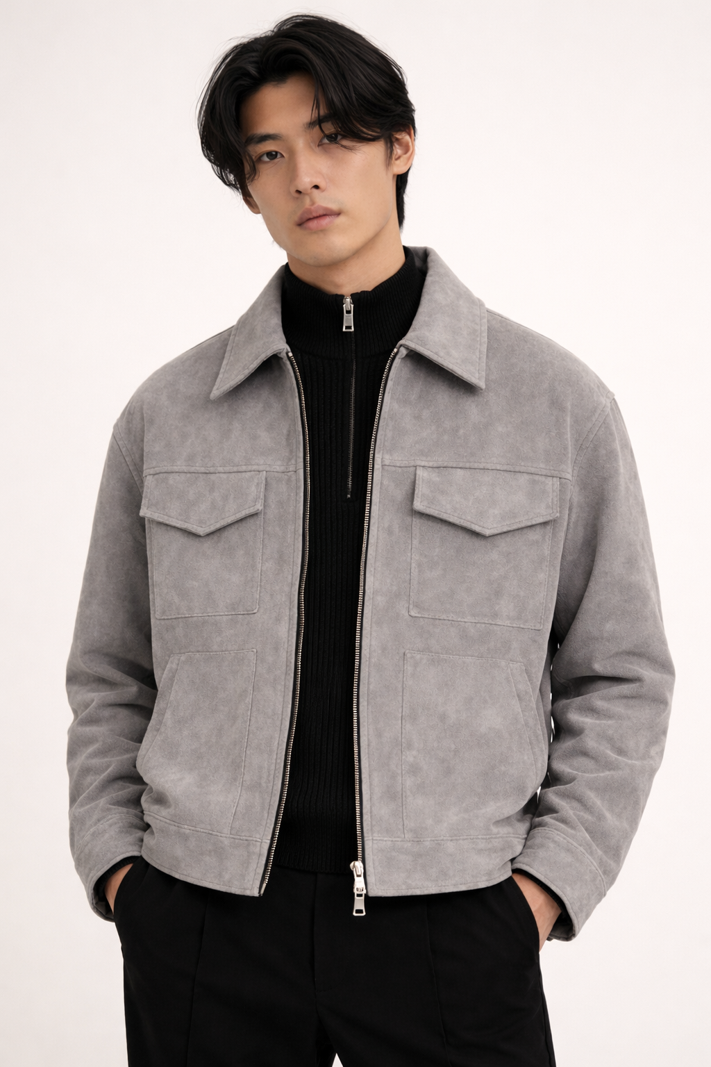 Luca Utility Jacket