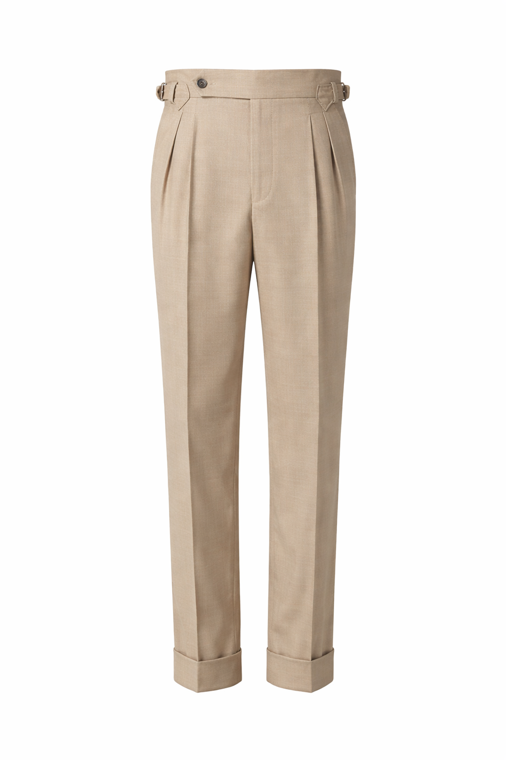 Paris Buckle Dress Trousers
