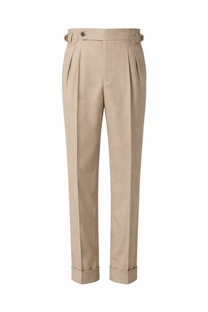 Paris Buckle Dress Trousers