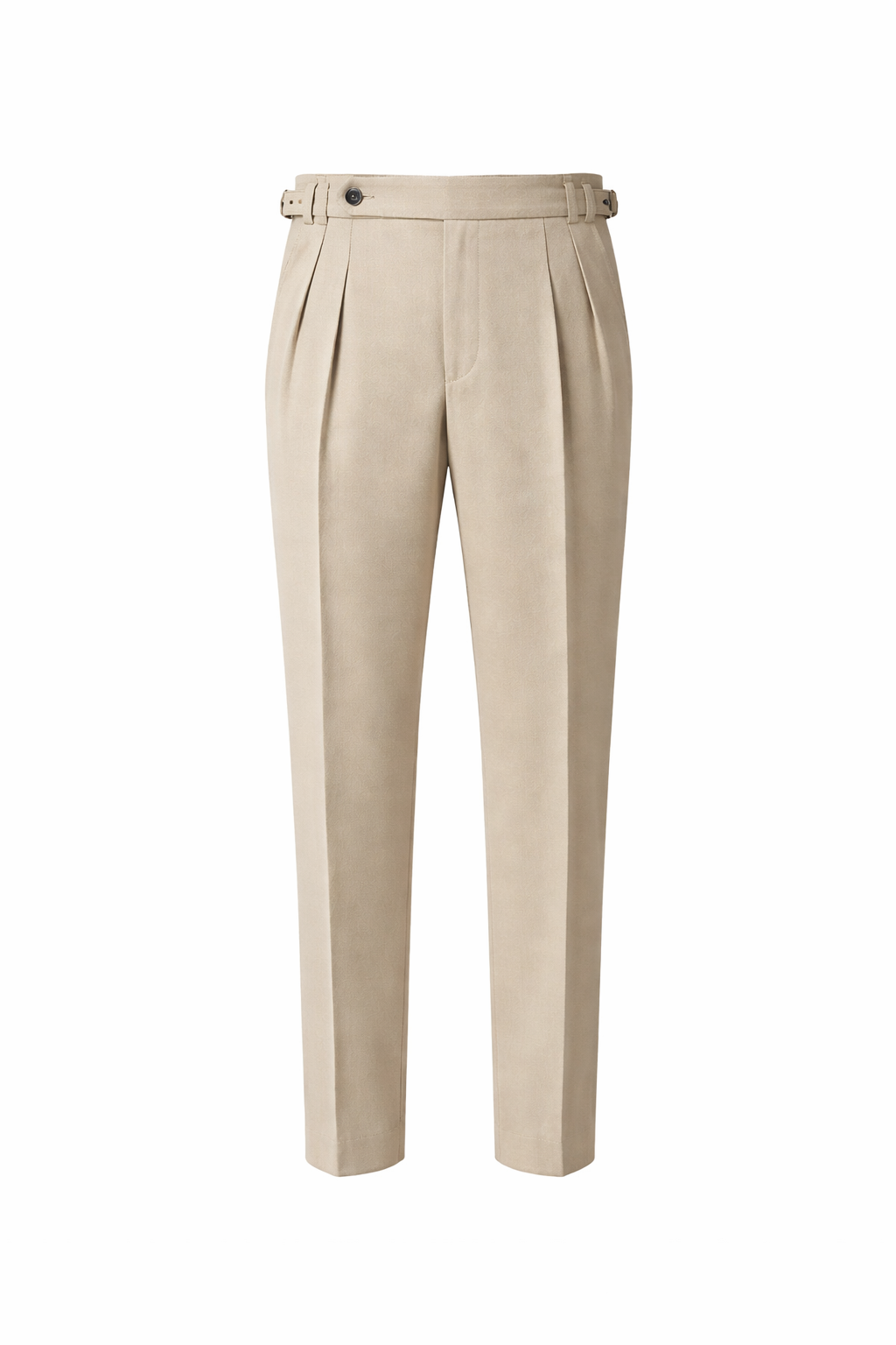 Paris Buckle Dress Trousers