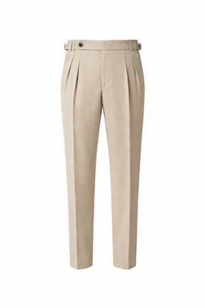 Paris Buckle Dress Trousers