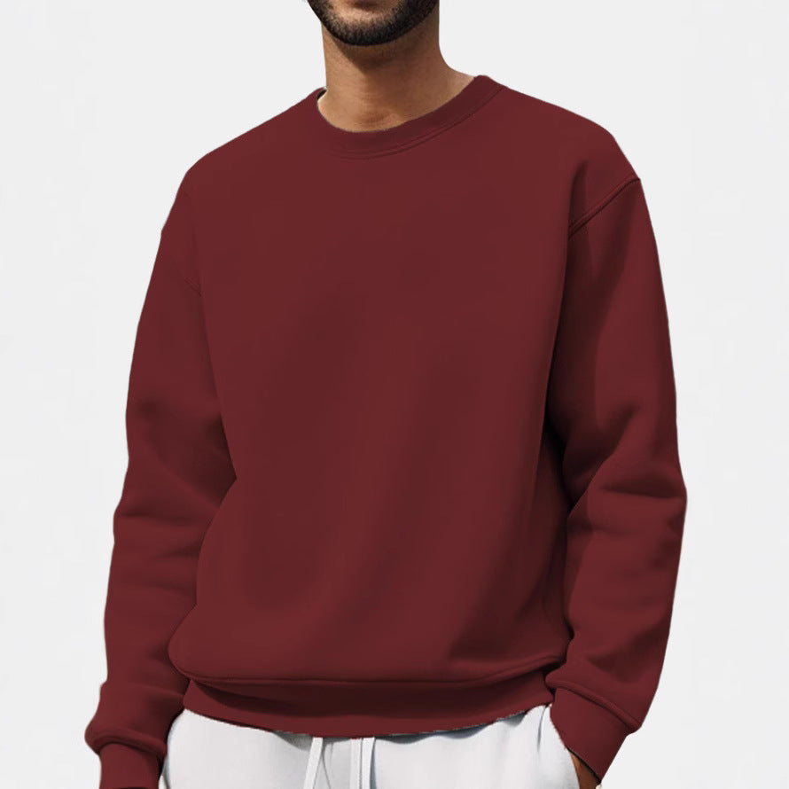 KYOTO CREWNECK — Essential Fleece Sweatshirt
