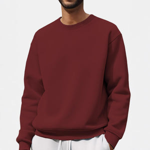 KYOTO CREWNECK — Essential Fleece Sweatshirt