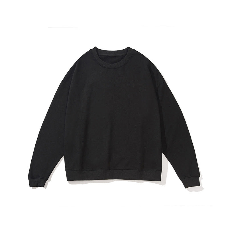 KYOTO CREWNECK — Essential Terry Crewneck Sweatshirt
