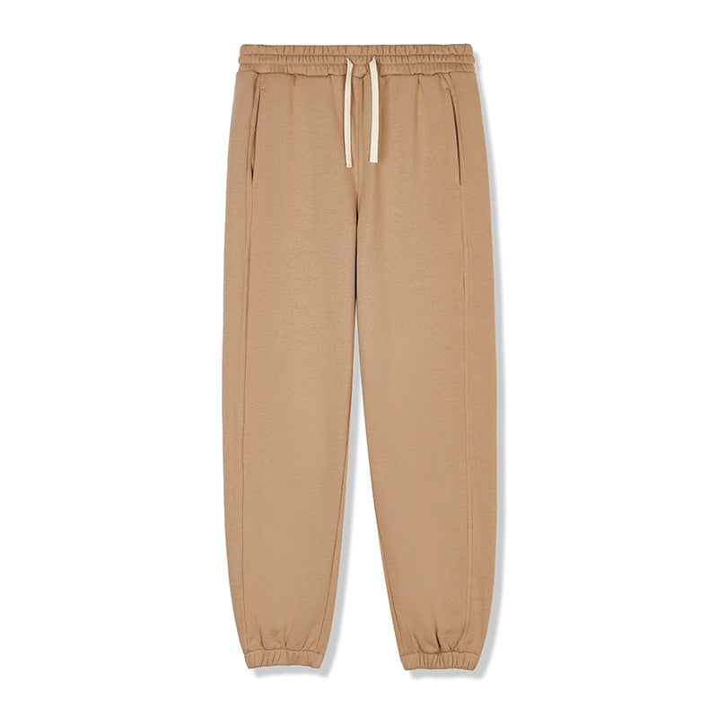 DENVER JOGGER — Heavyweight Fleece Sweatpants