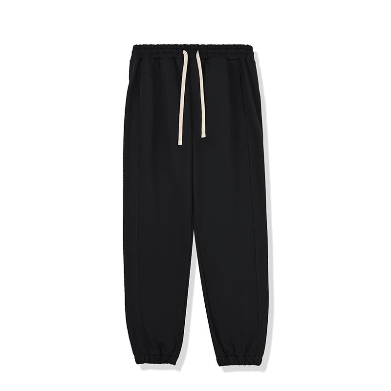 ATLAS HEAVY TERRY PANTS — 450g Cotton Sweat Pant