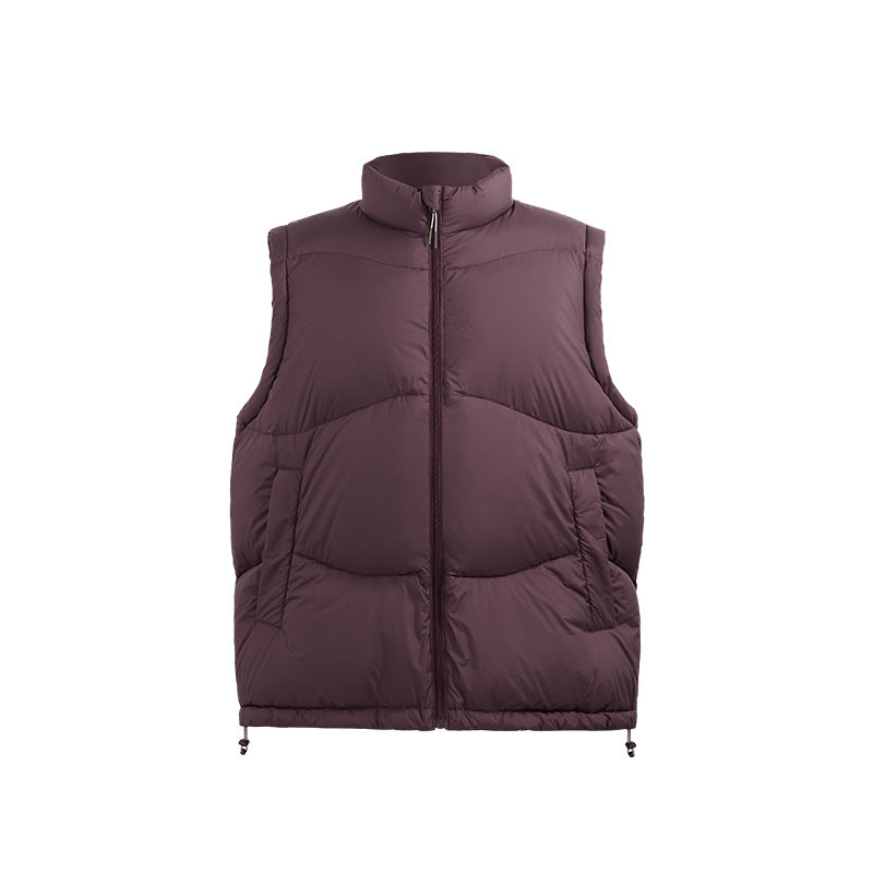Lightweight Down Puffer Vest