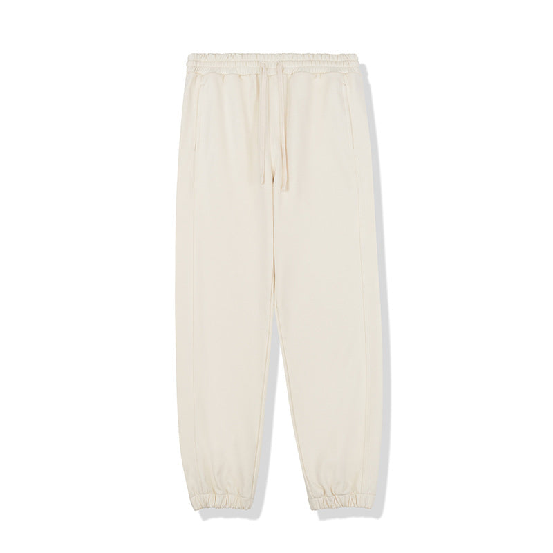 ATLAS HEAVY TERRY PANTS — 450g Cotton Sweat Pant