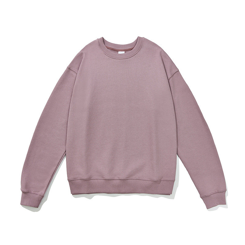 KYOTO CREWNECK — Essential Terry Crewneck Sweatshirt