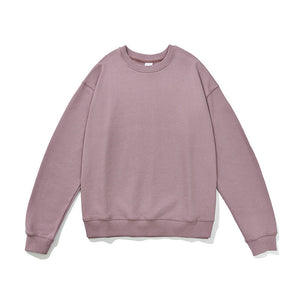 KYOTO CREWNECK — Essential Terry Crewneck Sweatshirt