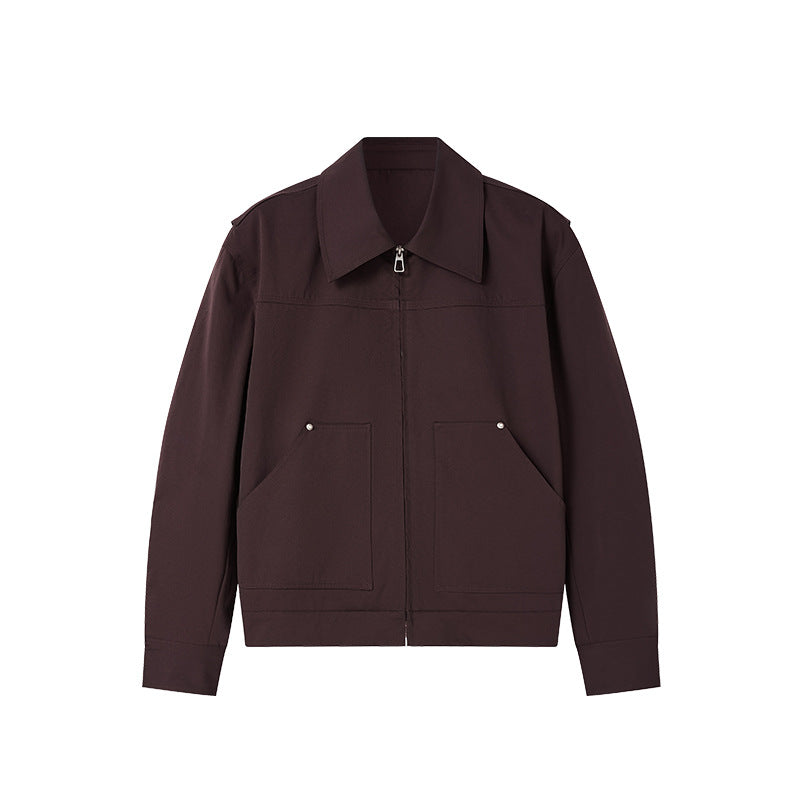 Luca Utility Short Jacket