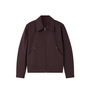 Luca Utility Short Jacket