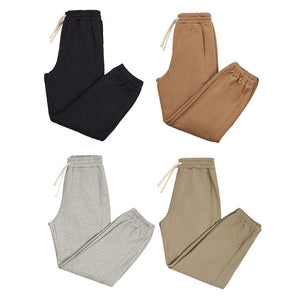 DENVER JOGGER — Heavyweight Fleece Sweatpants